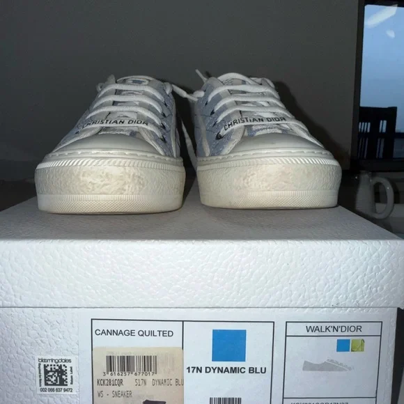 Dior Women's Sneakers - Picture 2 of 6